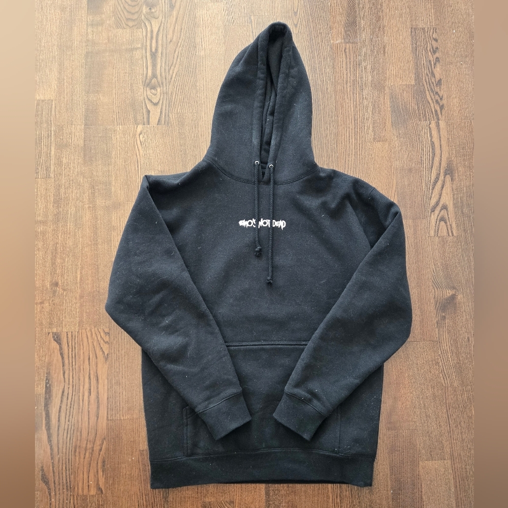Emo's Not Dead Hoodie
